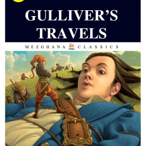 Les Voyages de Gulliver (Edition anglaise Abrégée et Illustrée - Titre original: Gulliver's Travels)