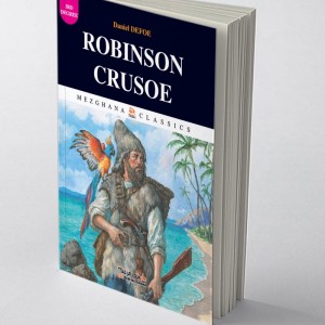 Robinson Crusoé (Edition anglaise Abrégée et Illustrée - Titre original: Robinson Crusoe)