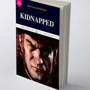 Enlevé (Edition anglaise Abrégée et Illustrée - Titre original: KIDNAPPED)