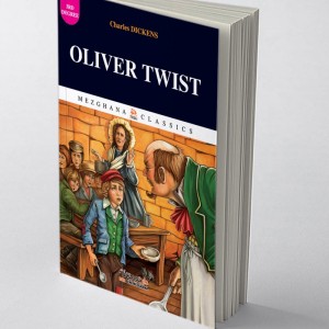 OLIVER TWIST (Edition anglaise Abrégée et Illustrée - Titre original: Oliver Twist, or The Parish Boy's Progress)