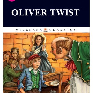 OLIVER TWIST (Edition anglaise Abrégée et Illustrée - Titre original: Oliver Twist, or The Parish Boy's Progress)
