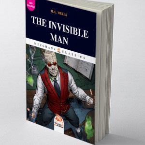 L'Homme invisible (Edition anglaise Abrégée et Illustrée - Titre original: THE INVISIBLE MAN)