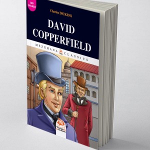 David COPPERFIELD (Edition anglaise Abrégée et Illustrée)