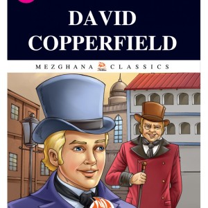 David COPPERFIELD (Edition anglaise Abrégée et Illustrée)