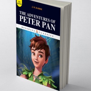Les Aventures de Peter Pan (Edition anglaise Abrégée et Illustrée - Titre original: The Adventures Of Peter Pan)
