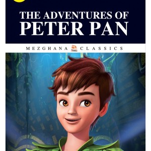 Les Aventures de Peter Pan (Edition anglaise Abrégée et Illustrée - Titre original: The Adventures Of Peter Pan)