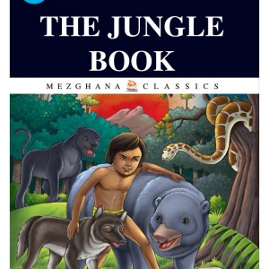Le Livre de la jungle (Edition anglaise Abrégée et Illustrée - Titre original: The Jungle Book)