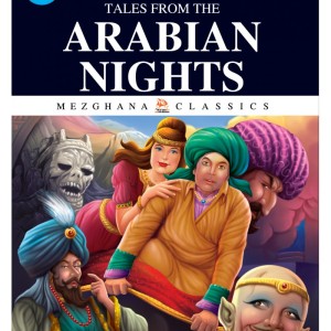 Les Mille et Une Nuits (Edition anglaise Abrégée et Illustrée - Titre original: Tales From The Arabian Nights)