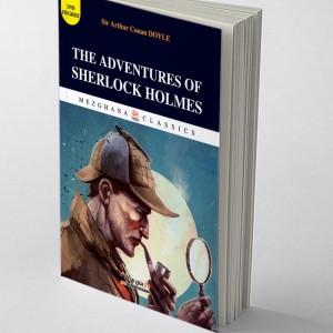 Les Aventures de Sherlock Holmes (Edition anglaise Abrégée et Illustrée - Titre original: The Adventures Of Sherlock Holmes)
