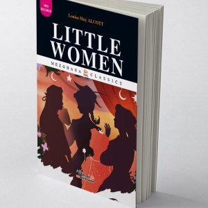 Les Filles du docteur March (Edition anglaise Abrégée et Illustrée - Titre original: Little Women)