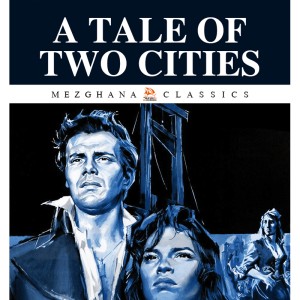 Le Conte de deux cités (Edition anglaise Abrégée et Illustrée - Titre original: A Tale of Two Cities)