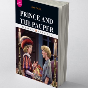 Le Prince et le Pauvre (Edition anglaise Abrégée et Illustrée - Titre original: The Prince and the Pauper)